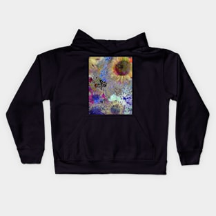 Sunlight in Cornwall Kids Hoodie